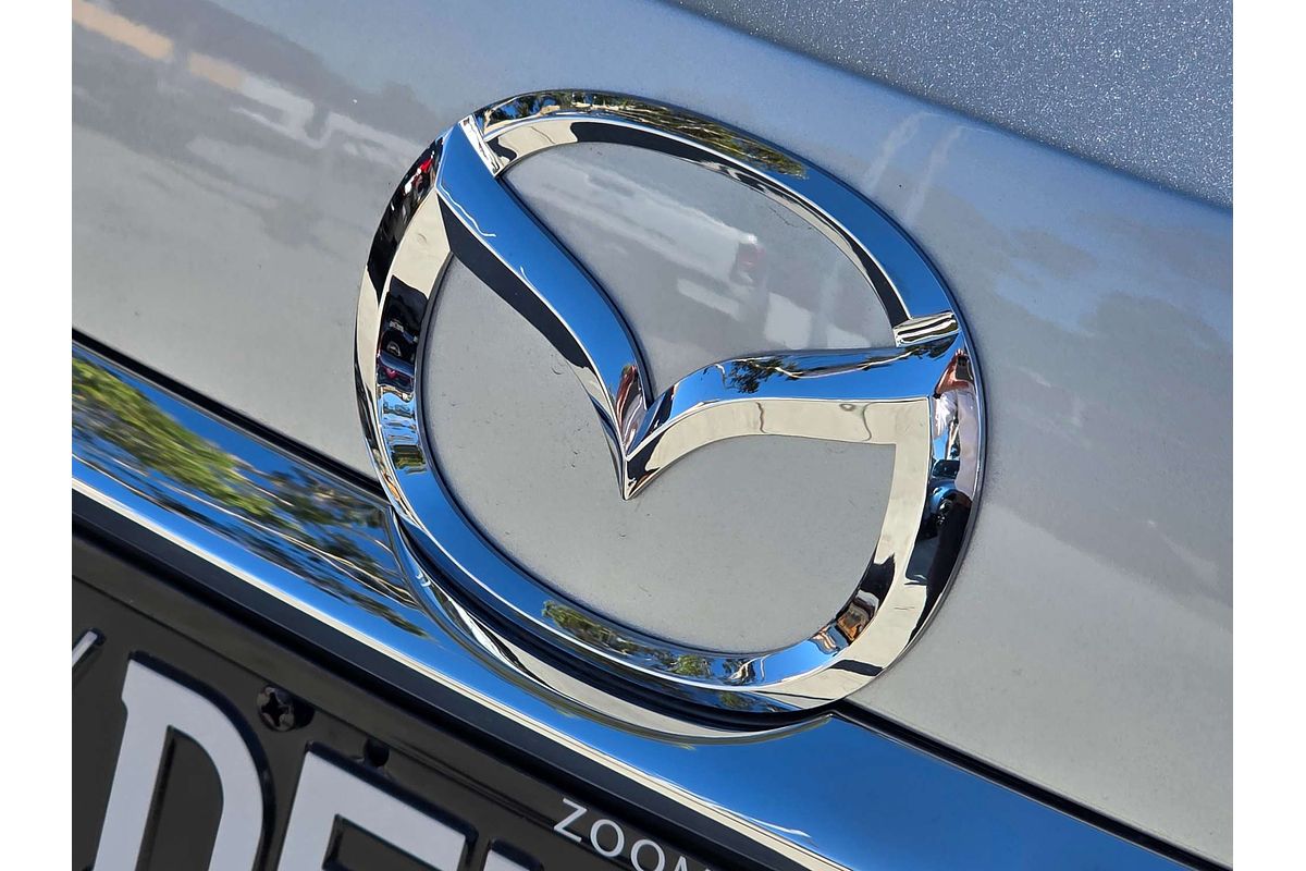 2024 Mazda 6 G25 Sport GL Series