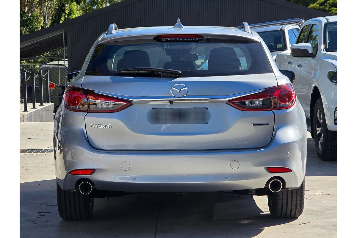 2024 Mazda 6 G25 Sport GL Series