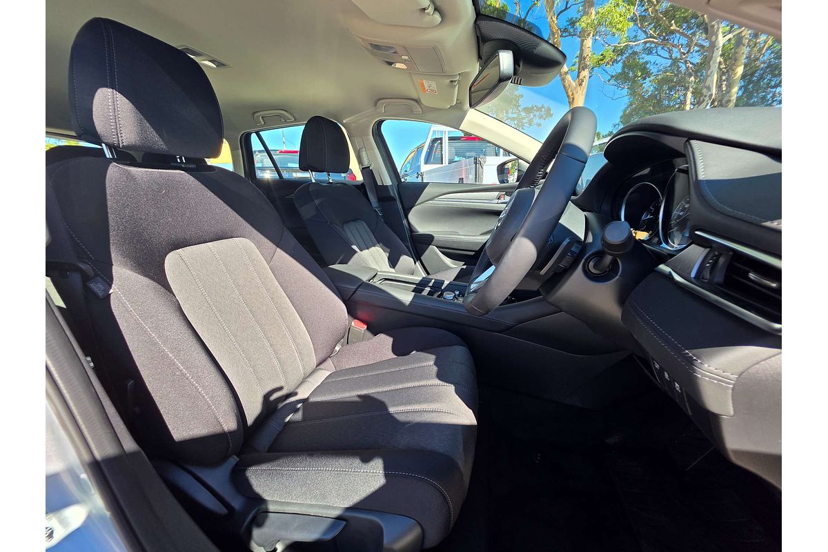 2024 Mazda 6 G25 Sport GL Series