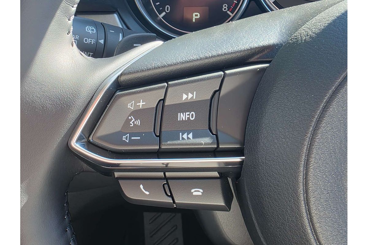 2024 Mazda 6 G25 Sport GL Series