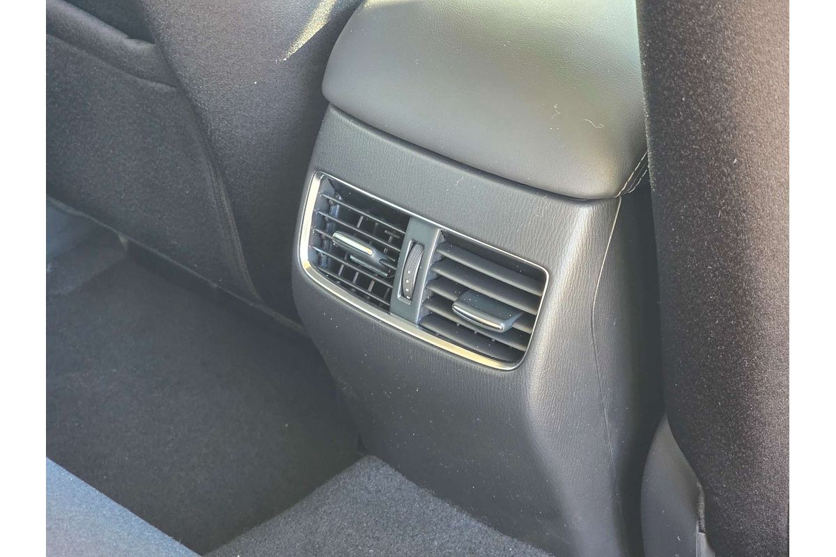2024 Mazda 6 G25 Sport GL Series
