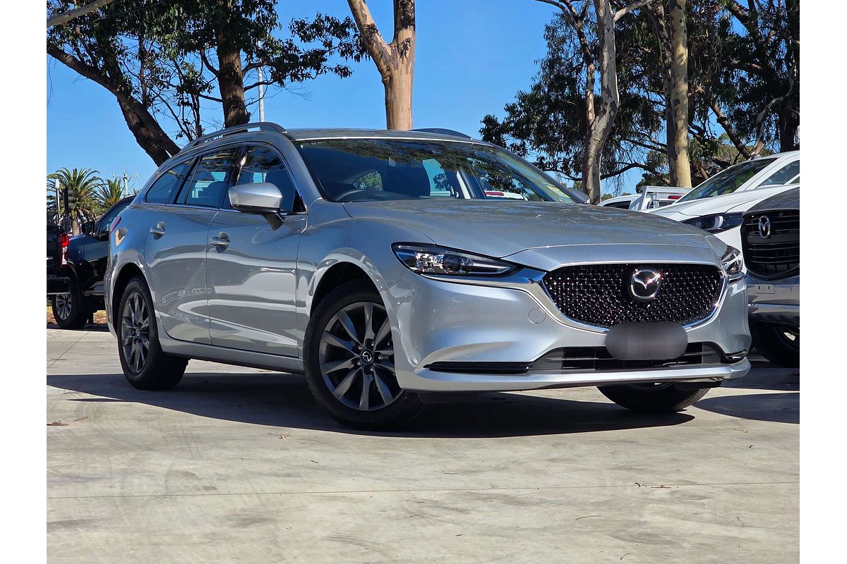 2024 Mazda 6 G25 Sport GL Series