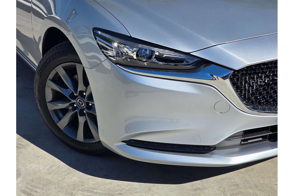 2024 Mazda 6 G25 Sport GL Series