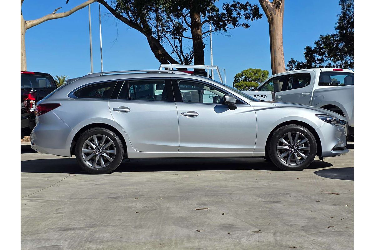 2024 Mazda 6 G25 Sport GL Series