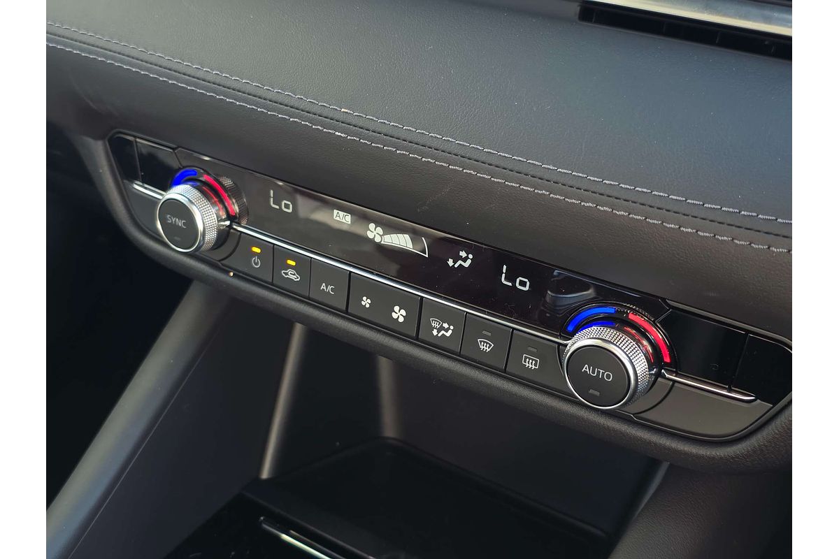 2024 Mazda 6 G25 Sport GL Series