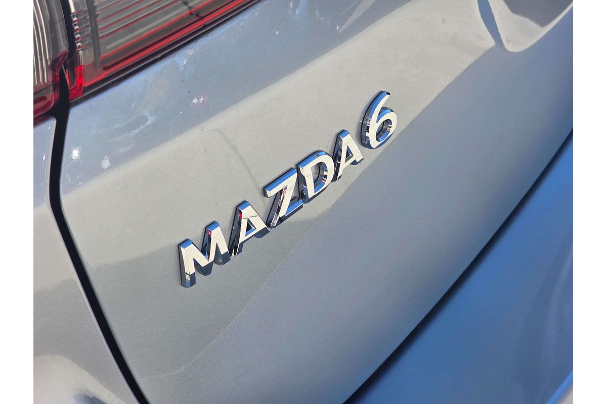 2024 Mazda 6 G25 Sport GL Series