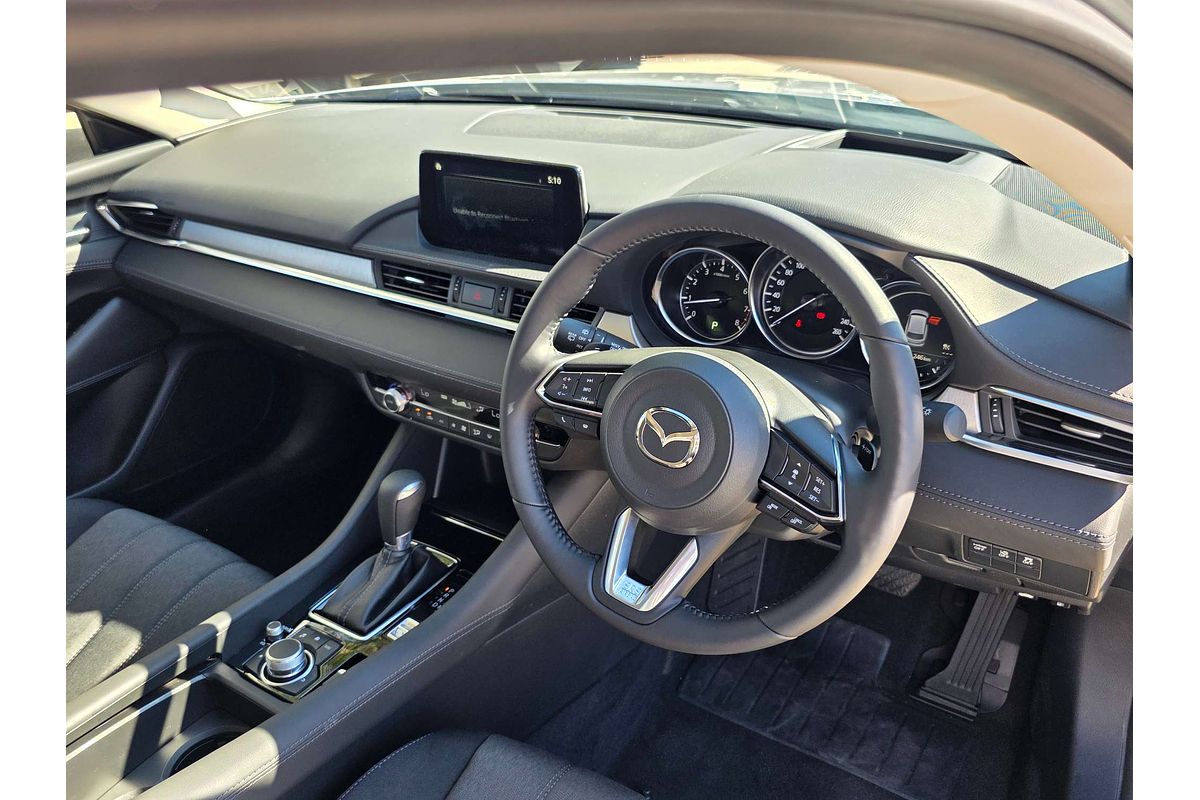 2024 Mazda 6 G25 Sport GL Series