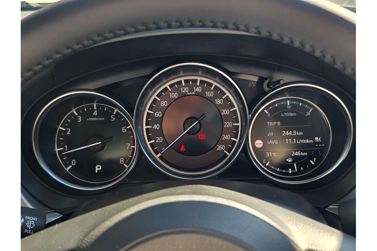 2024 Mazda 6 G25 Sport GL Series