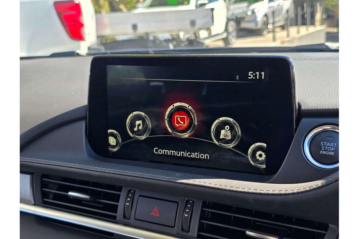 2024 Mazda 6 G25 Sport GL Series