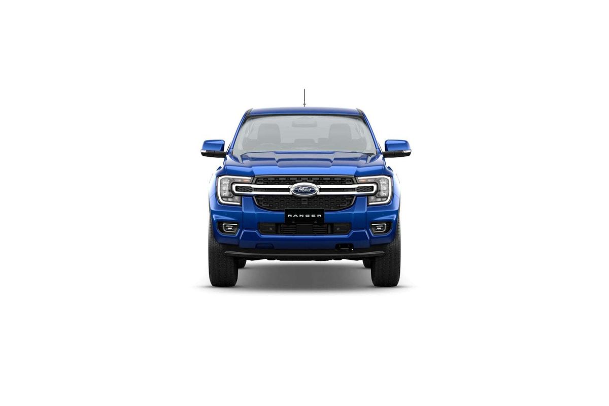 2025 Ford Ranger XLT 4X4