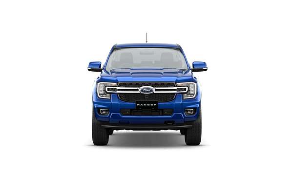 2025 Ford Ranger XLT 4X4