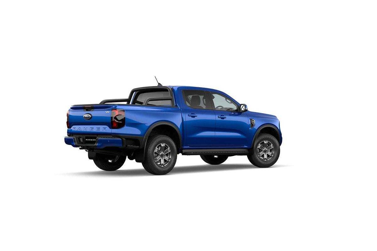 2025 Ford Ranger XLT 4X4