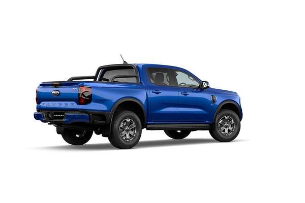 2025 Ford Ranger XLT 4X4