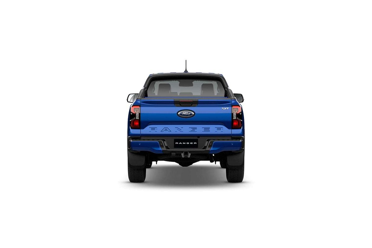 2025 Ford Ranger XLT 4X4