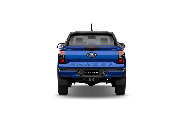 2025 Ford Ranger XLT 4X4