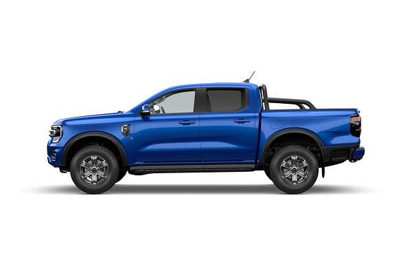 2025 Ford Ranger XLT 4X4