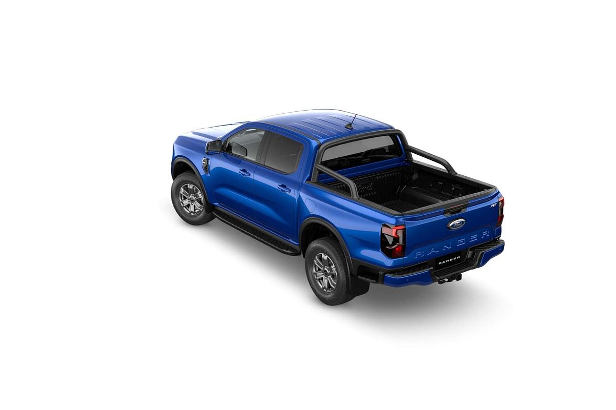 2025 Ford Ranger XLT 4X4