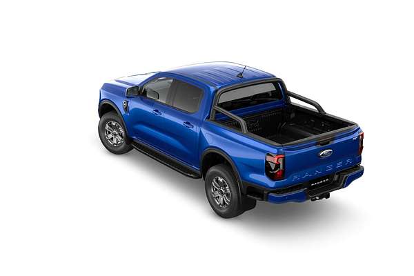 2025 Ford Ranger XLT 4X4