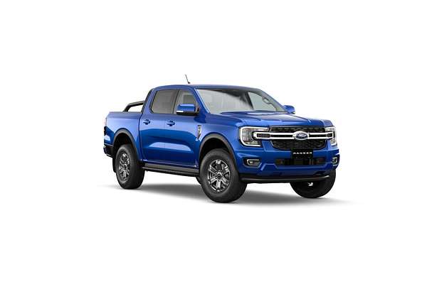 2025 Ford Ranger XLT 4X4
