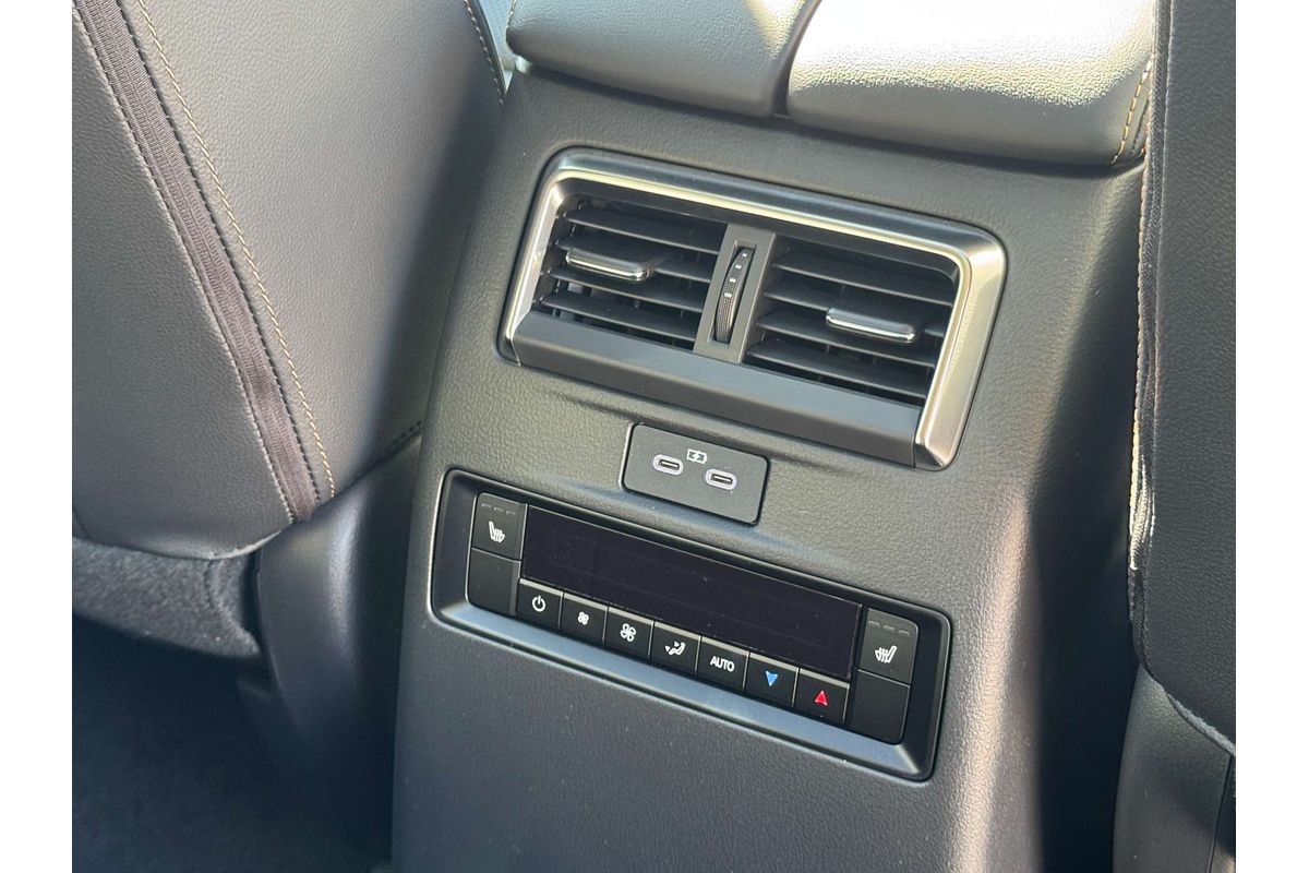 2024 Mazda CX-80 G40e GT KL