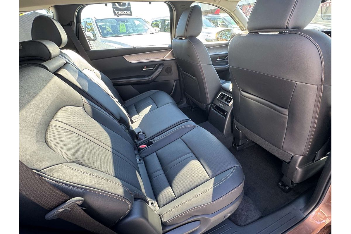 2024 Mazda CX-80 G40e GT KL