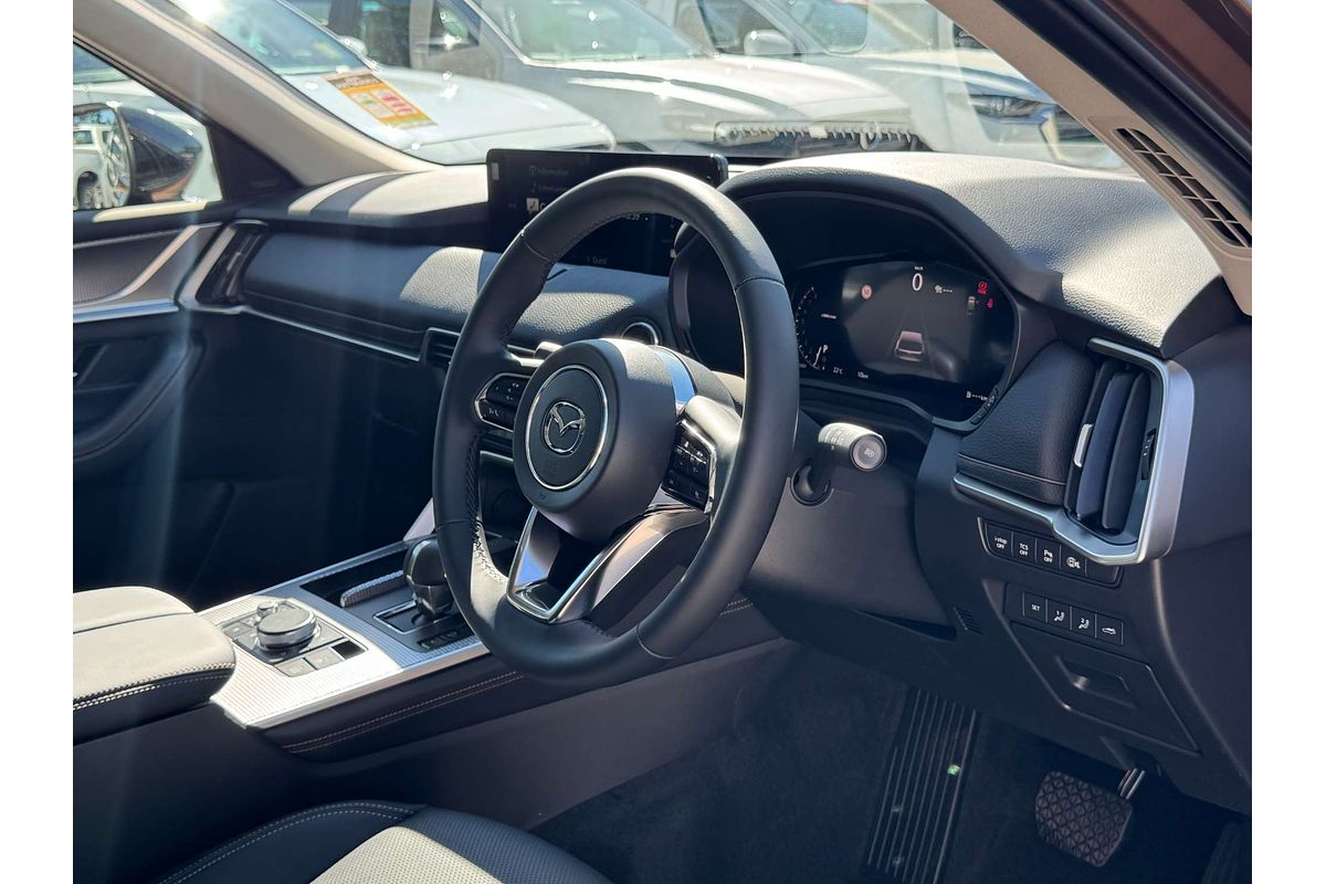 2024 Mazda CX-80 G40e GT KL