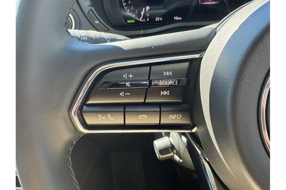 2024 Mazda CX-80 G40e GT KL