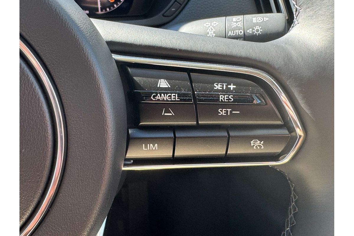 2024 Mazda CX-80 G40e GT KL