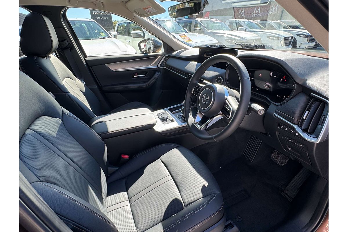 2024 Mazda CX-80 G40e GT KL