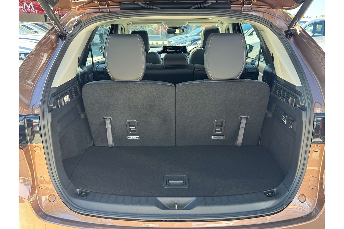 2024 Mazda CX-80 G40e GT KL