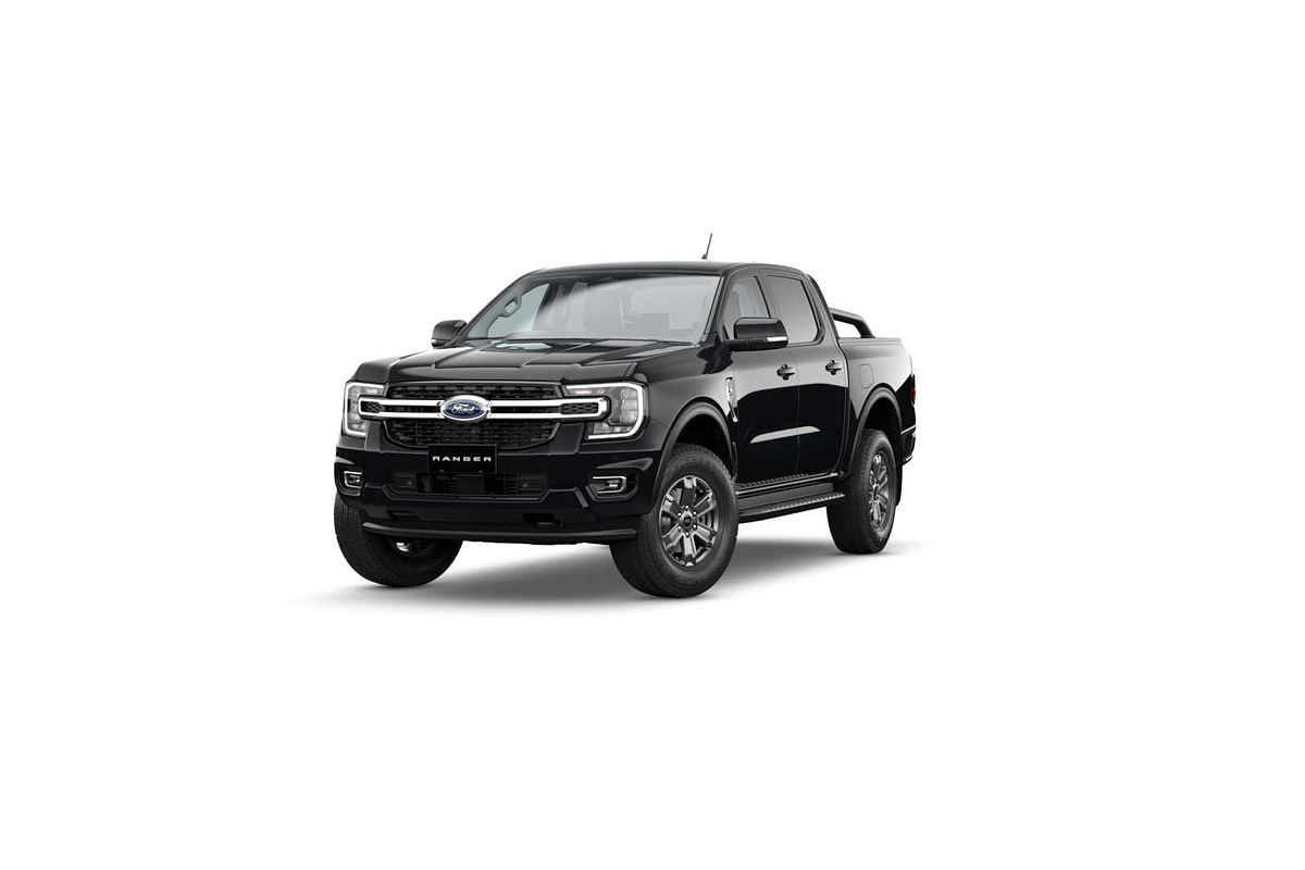 2025 Ford Ranger XLT 4X4