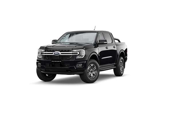2025 Ford Ranger XLT 4X4