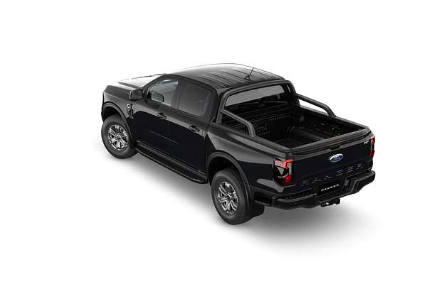 2025 Ford Ranger XLT 4X4