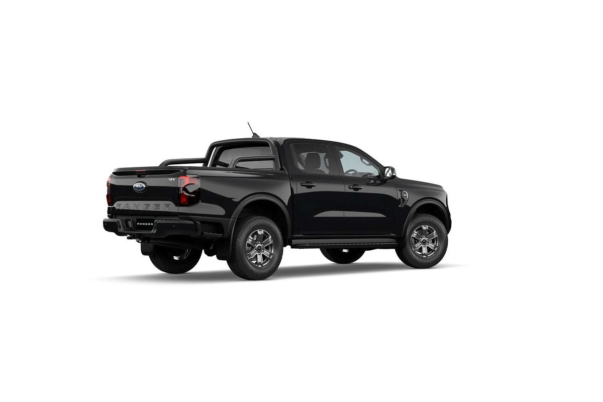2025 Ford Ranger XLT 4X4