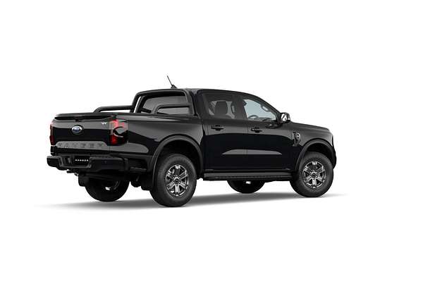 2025 Ford Ranger XLT 4X4