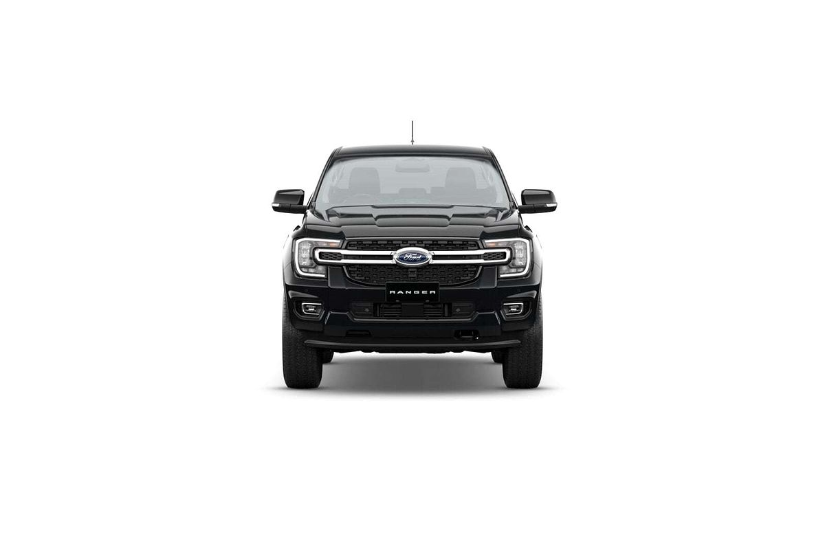 2025 Ford Ranger XLT 4X4