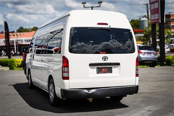 2018 Toyota Hiace Commuter KDH223R