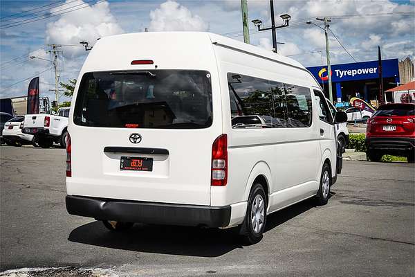2018 Toyota Hiace Commuter KDH223R
