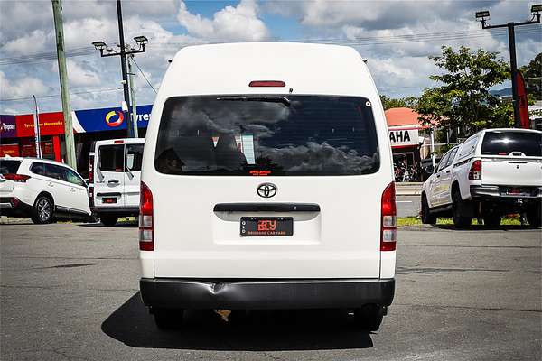 2018 Toyota Hiace Commuter KDH223R