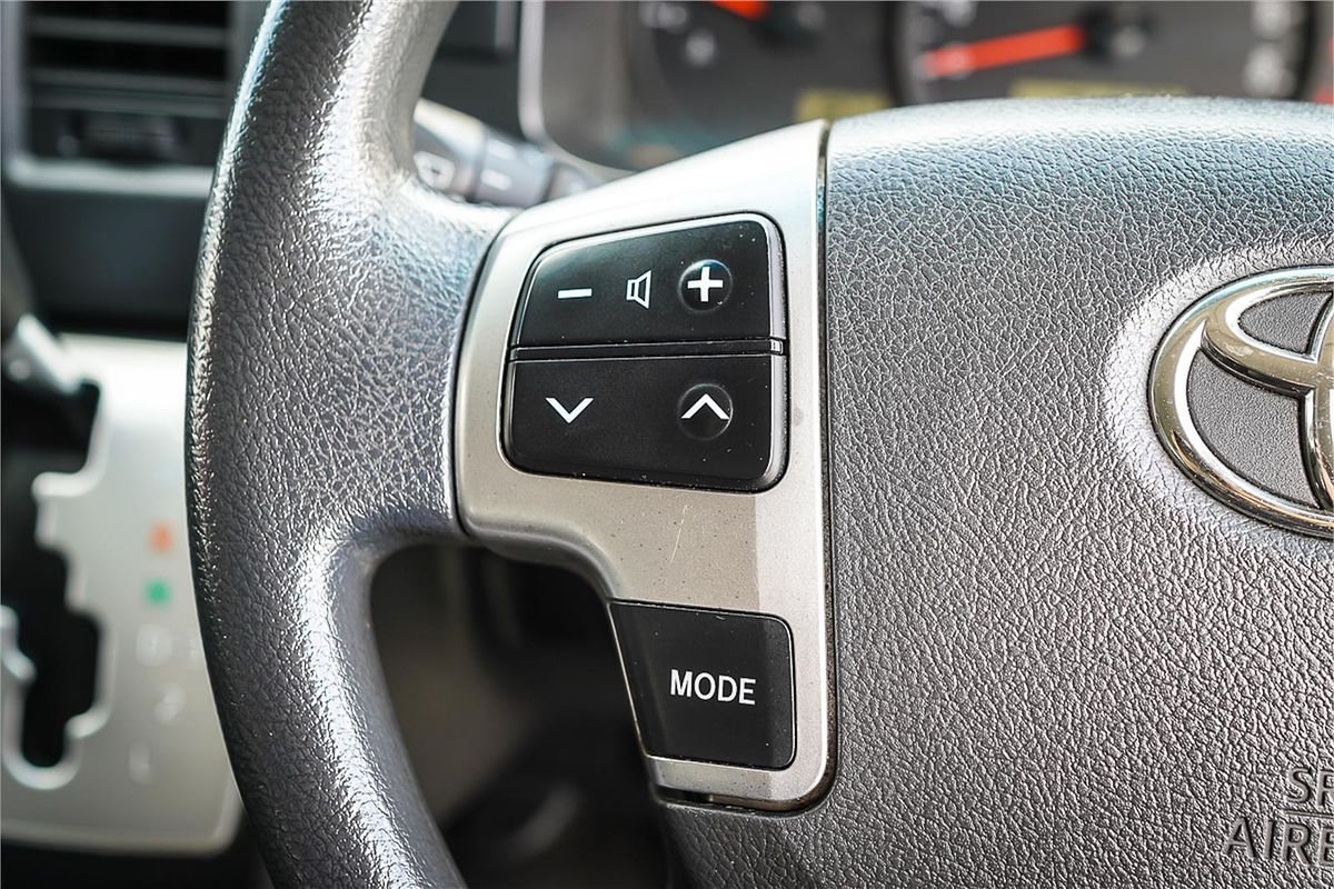 2018 Toyota Hiace Commuter KDH223R