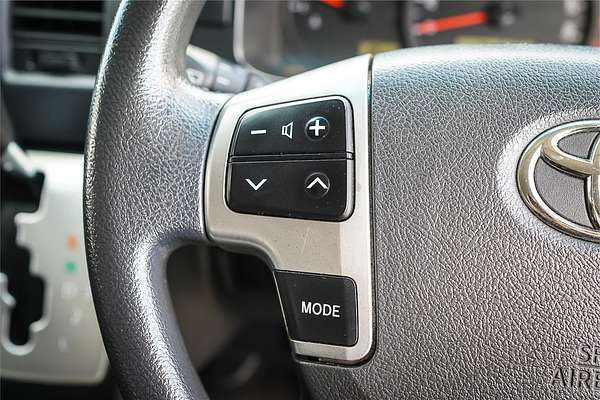 2018 Toyota Hiace Commuter KDH223R
