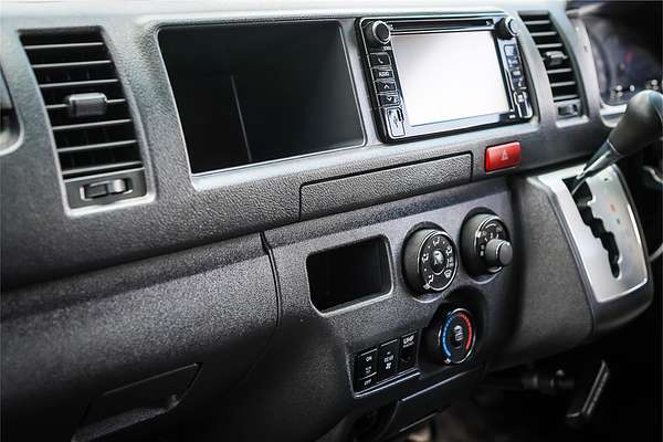 2018 Toyota Hiace Commuter KDH223R