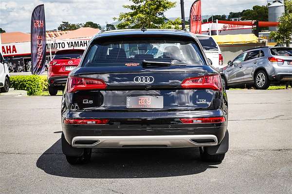 2017 Audi Q5 TDI design FY