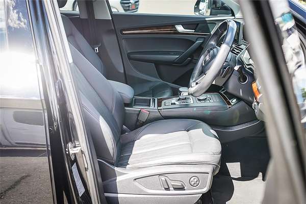 2017 Audi Q5 TDI design FY