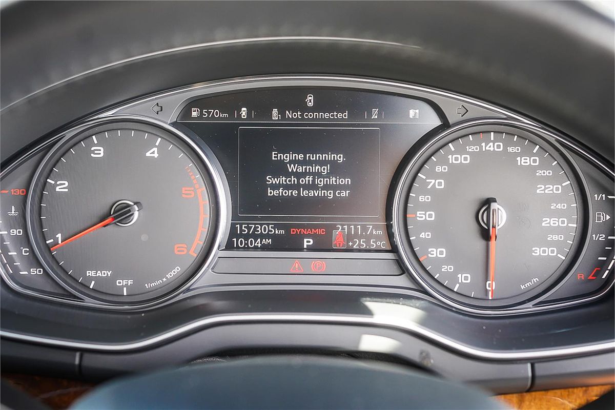 2017 Audi Q5 TDI design FY