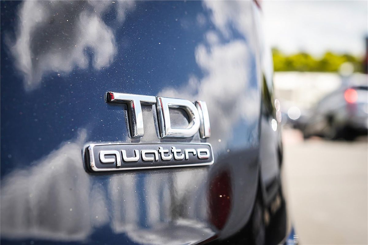 2017 Audi Q5 TDI design FY