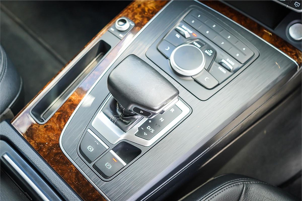 2017 Audi Q5 TDI design FY