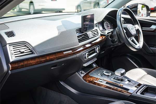 2017 Audi Q5 TDI design FY