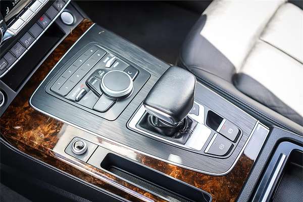 2017 Audi Q5 TDI design FY