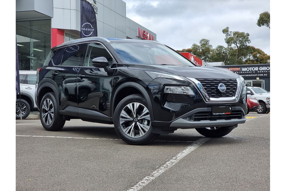 2024 Nissan X-TRAIL ST-L T33